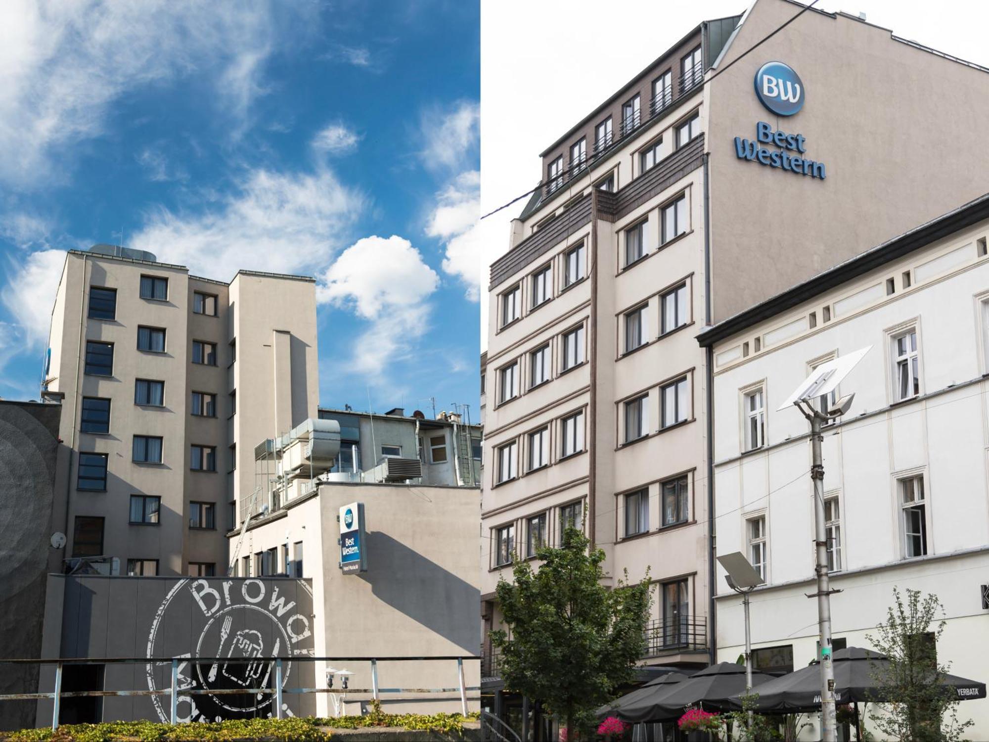 Hotel Western Mariacki
