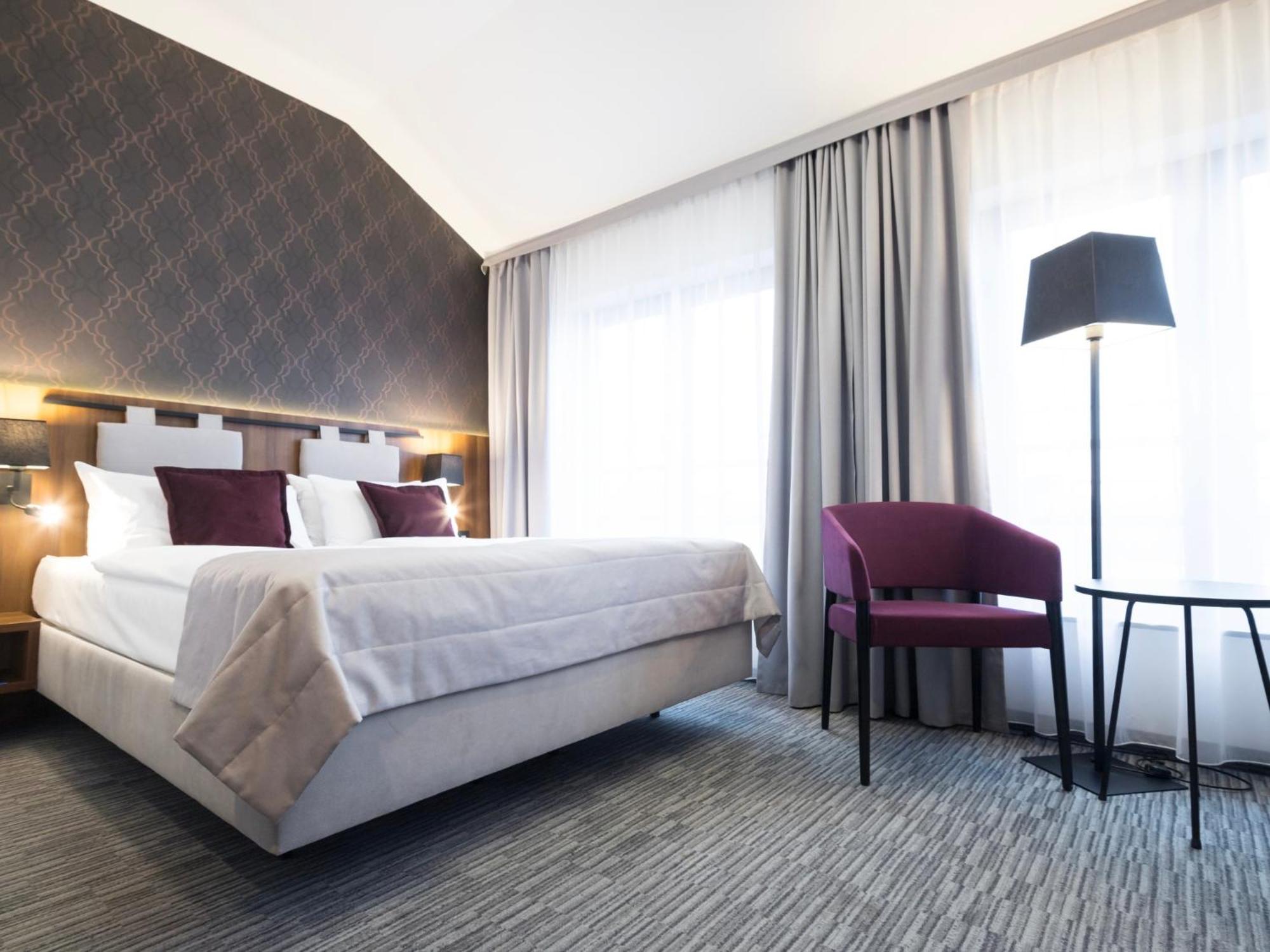 Western Mariacki Hotel Katowice