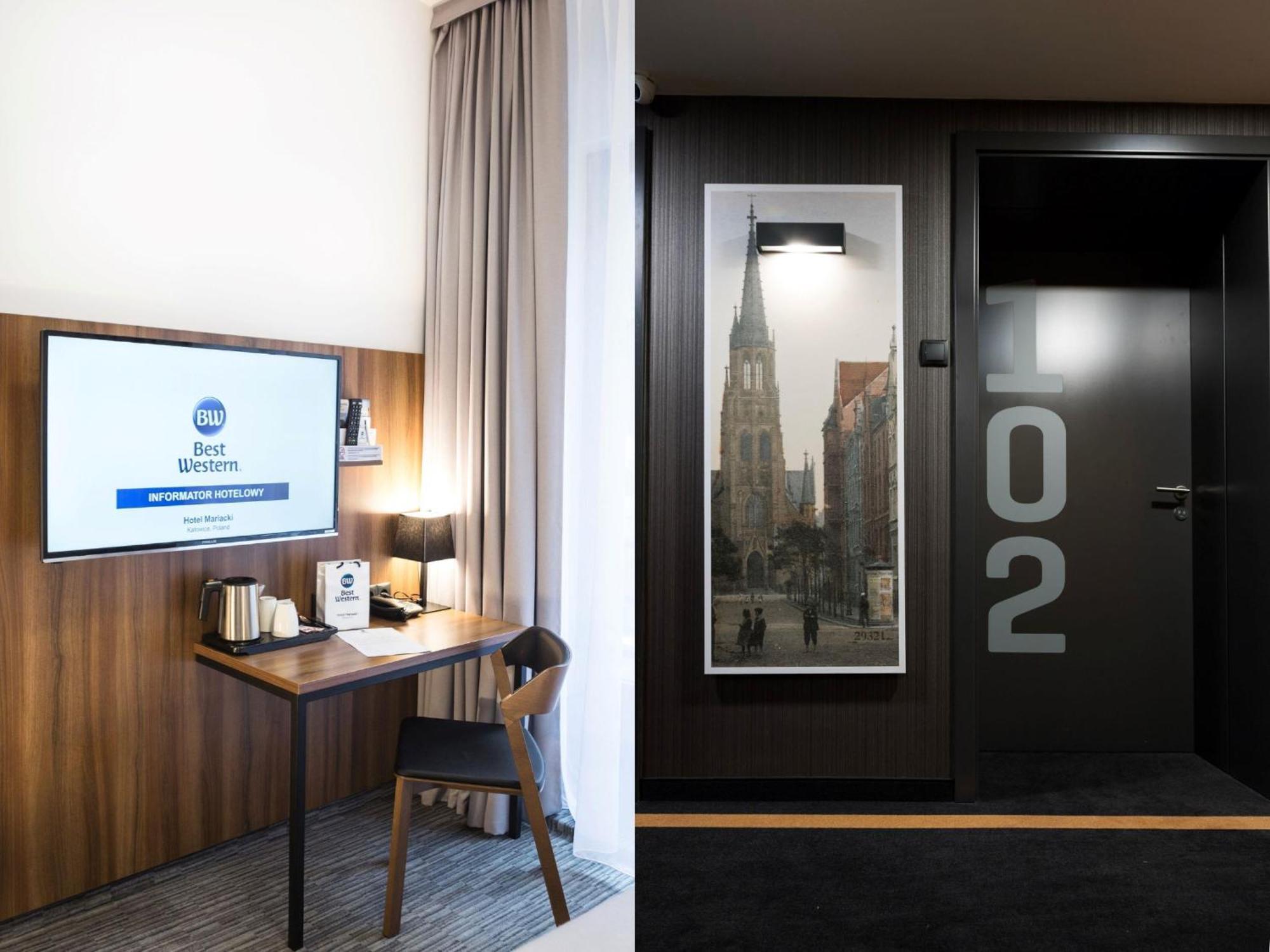 Western Mariacki Hotel Katowice